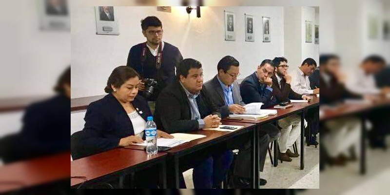 Se capacita a Concejo de Pichátaro sobre manejo de recursos: Juan Pablo Puebla 