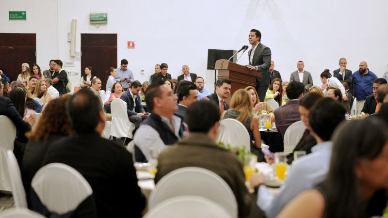 Municipio de Querétaro acompaña a vecinos de El Cerrito en obras del tren 