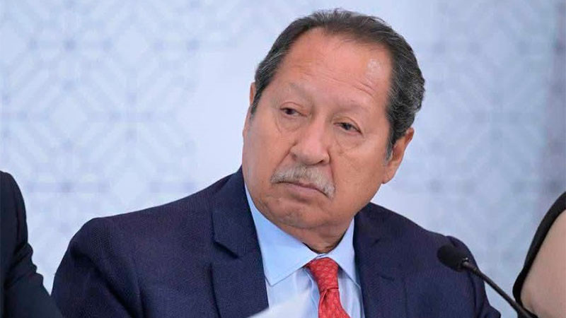 Leonel Godoy fue citado para declarar este sábado ante la FGE de Michoacán por el homicidio de Carlos Manzo  