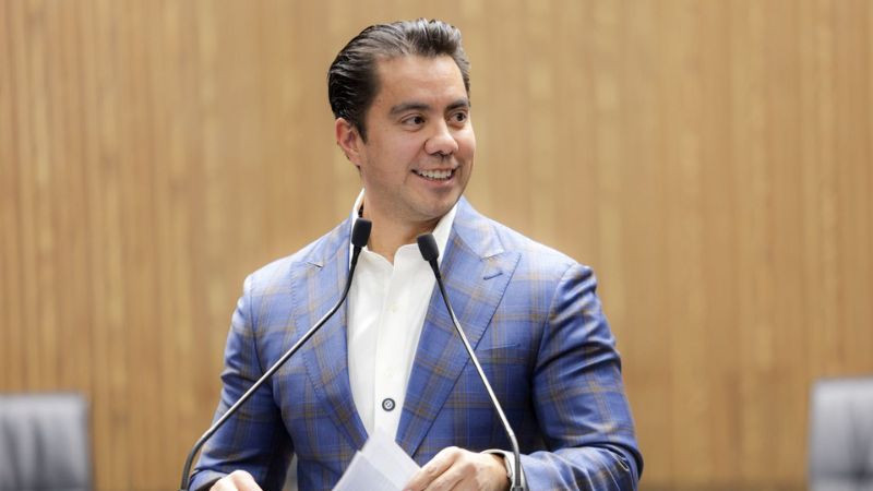 Delegación Juriquilla iniciará operaciones en enero de 2027: Felifer Macías 