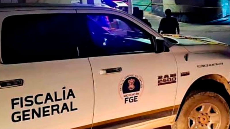 Ultiman a tiros a un joven en Uruapan, Michoacán  