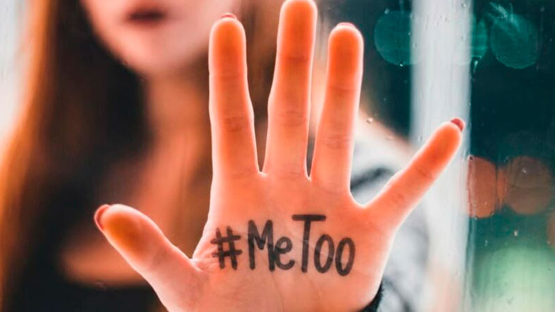 Escándalos sexuales en Congreso de EEUU reviven el movimiento #MeToo  