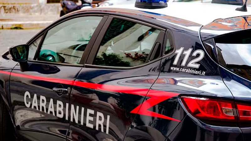 Atropellamiento masivo deja 12 heridos en Italia 
