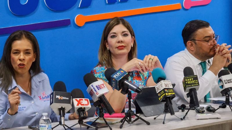 PAN Chihuahua acusa a Morena de intentar “engañar” a ciudadanos con marcha en la entidad 
