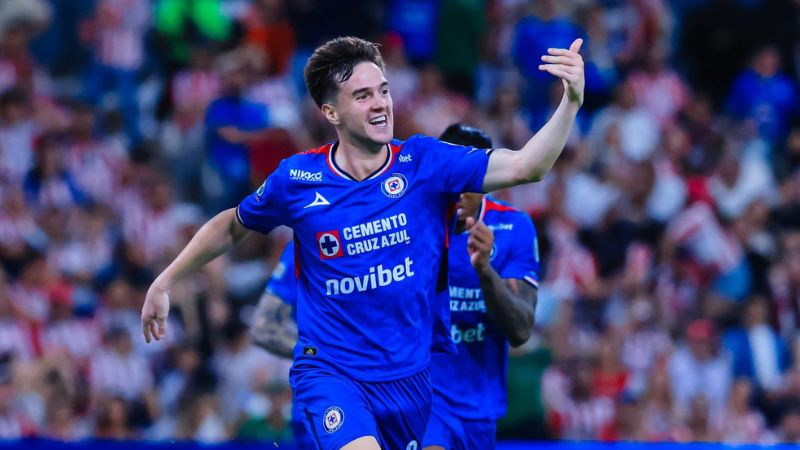 Cruz Azul elimina a Chivas y avanza a la final del Clausura 2026 de la Liga MX 