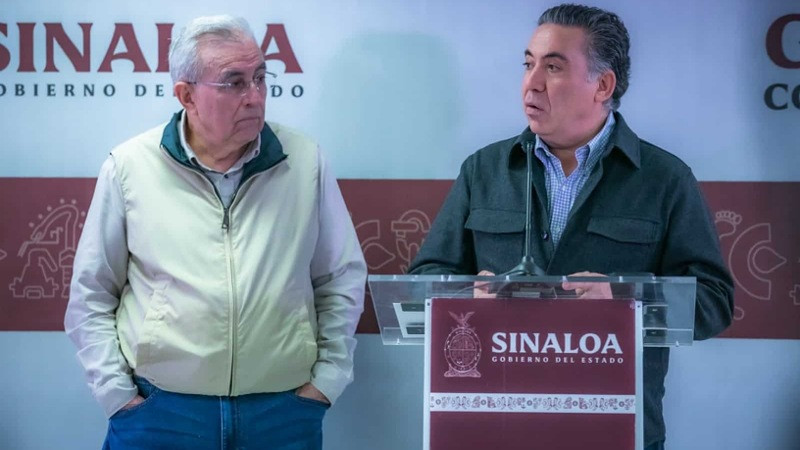 Trasciende presunta detención de Enrique Inzunza en Estados Unidos; no hay confirmación oficial y sigue cobrando en el Senado 
