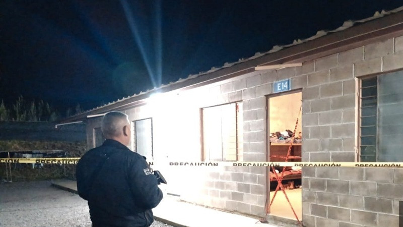 Hallan sin vida a joven en un albergue de Purépero, Michoacán 