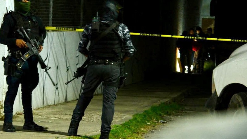 Masacre en Puebla deja 10 personas sin vida; sujetos armados ingresan a casa y abren fuego contra todos, incluidos niños 