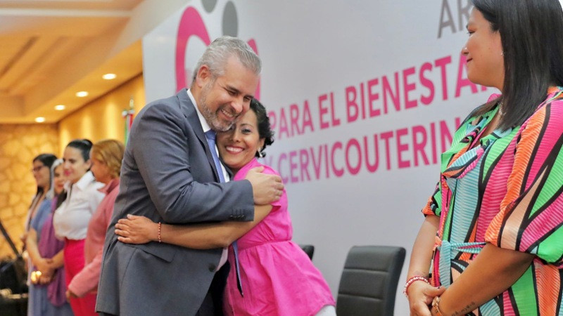 Bedolla inaugurará el jueves moderno complejo del DIF en Uruapan 