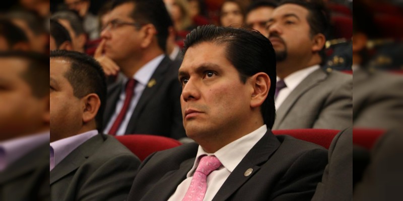 Reforzará el Congreso al Poder Judicial en leyes sobre procuración y justicia: Ernesto Núñez 