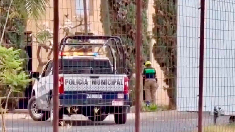 Privan de la vida a un individuo en la colonia La Floresta de Zamora, Michoacán 