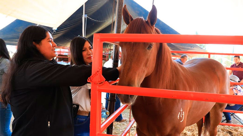  Expo Agrotegan 2026 cierra con éxito histórico y reafirma respaldo de Morelia al campo y sus familias 