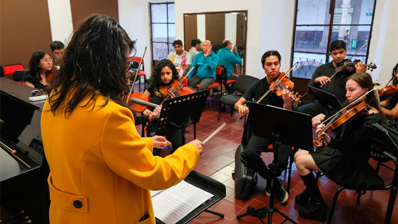 UMSNH diversifica su oferta educativa en el área de las humanidades  