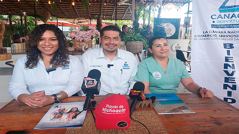 Lanzan invitación para impulsar el turismo local y reconocer la belleza natural de Lázaro Cárdenas  