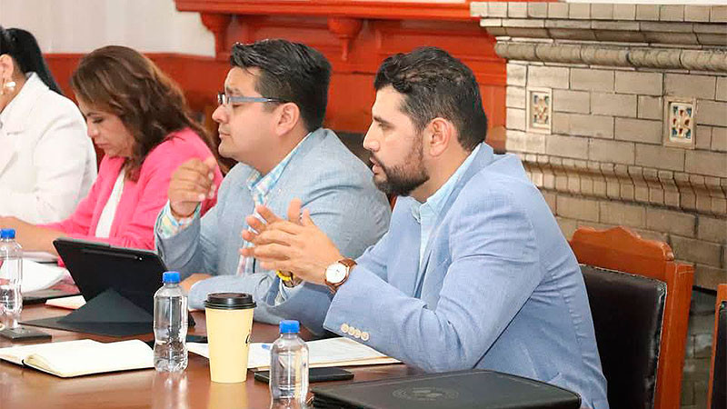 Octavio Ocampo plantea revisar viabilidad de elecciones simultáneas en la reforma electoral de Michoacán 