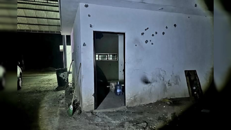 Ataque armado contra Ronda Comunal en Nahuatzen deja dos policías muertos; comunidades indígenas de Michoacán declaran alerta máxima 