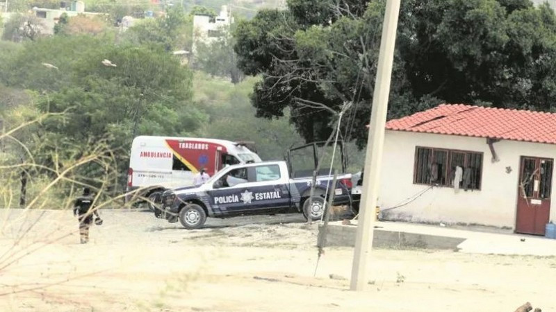 Conflicto familiar habría desatado masacre en Puebla que dejó 10 muertos; nueve murieron de impacto de bala y bebé de un mes por asfixia 