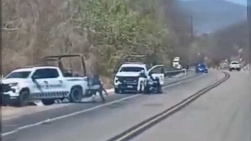 Enfrentamiento armado entre fuerzas federales y presuntos delincuentes deja cuatro heridos en Gómez Palacio, Durango 