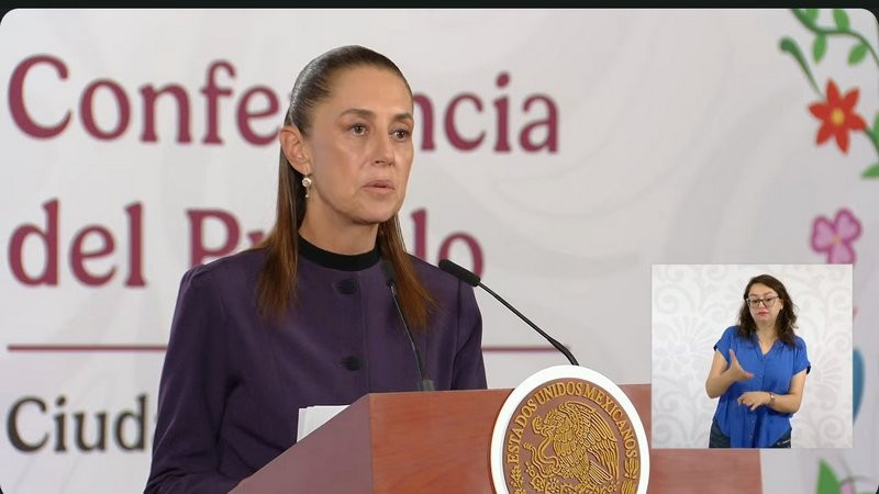 Sheinbaum propondrá aplazar elección judicial de 2027 a 2028 
