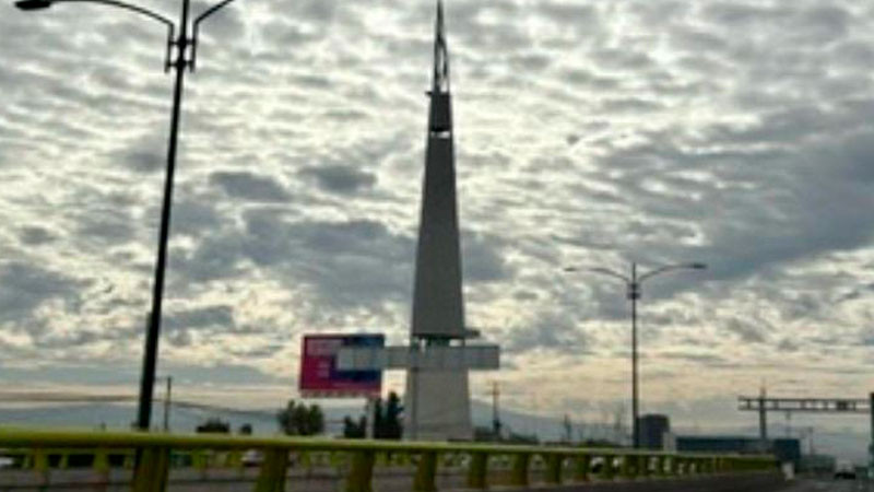 Utilizará Protección Civil torre de Paseo 5 de Febrero, en Querétaro capital 