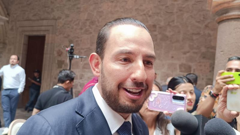 Advierte Marko Cortés riesgo de levantamientos armados ante abandono de zonas indígenas en Michoacán