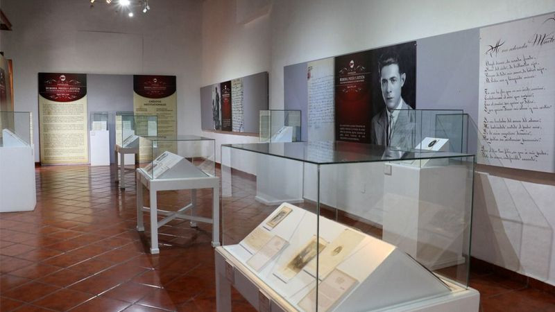 Museo Histórico del Poder Judicial de Michoacán conmemora su 22 aniversario con actividades culturales y académicas 