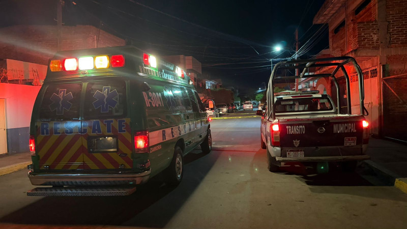 En su domicilio de Zamora, Michoacán, ultiman a tiros a un hombre  