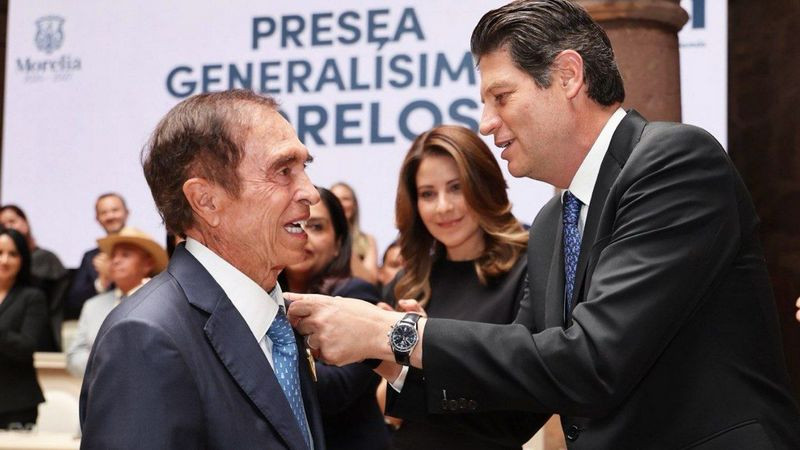 Seguiremos trabajando para que Morelia siga siendo la mejor ciudad para vivir e invertir: Enrique Ramírez 