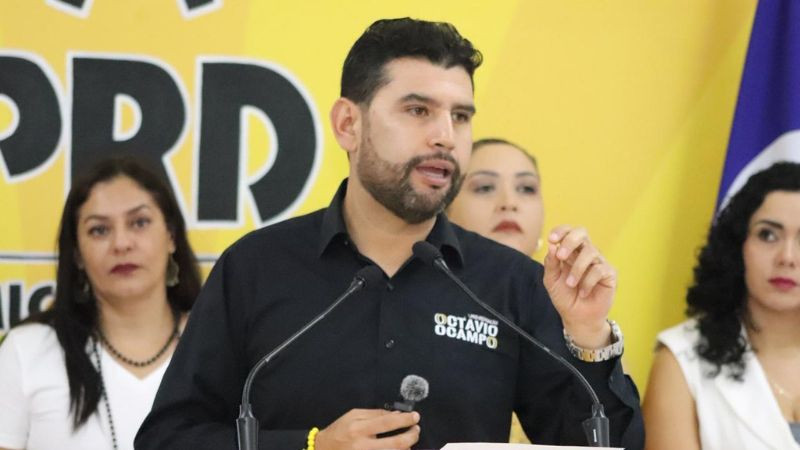 PRD Michoacán llama a reforzar la seguridad y coordinación institucional en la Meseta Purépecha: Octavio Ocampo 