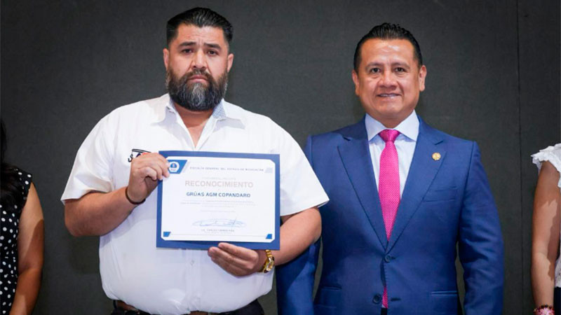 La FGE de Michoacán consolida un nuevo modelo de resguardo vehicular con reglas claras, digitalización de procesos y vigilancia permanente sobre concesionarios y depósitos 