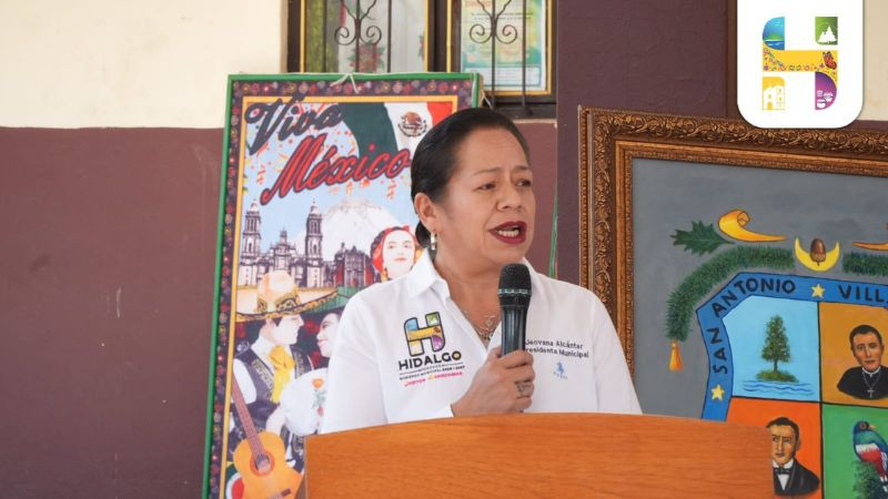 San Antonio Villalongín celebra 103 años de historia, identidad y progreso en Hidalgo 
