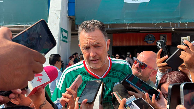 Reconoce Mauricio Kuri labor de policía herido el pasado fin de semana en los límites de os municipios de Corregidora y Huimilpan  