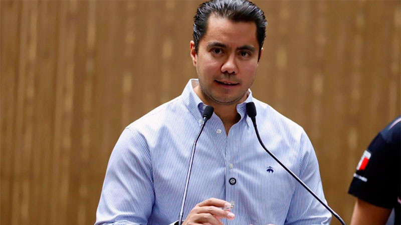 Policía del municipio de Querétaro que atacó con un arma blanca a una mujer, fue dado de baja  