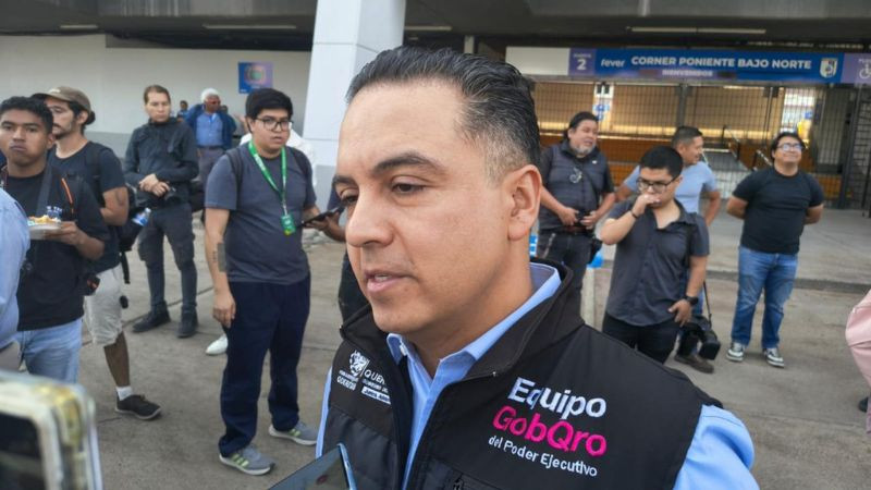 Analizan sanciones y posible retiro de notarías por incumplimientos: Eric Gudiño 