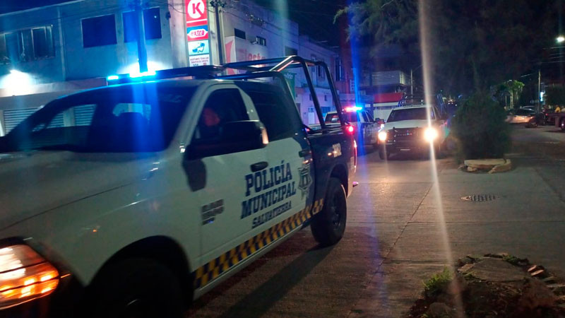 Persecución termina en choque en Celaya, Guanajuato; conductor fue detenido  