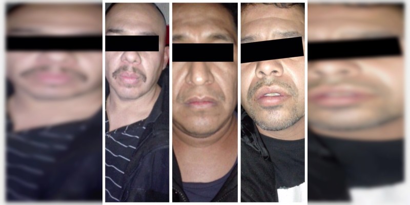 Aseguran PGR y SSP, 250 kilos de marihuana en Tepito; hay tres detenidos - Foto 1 