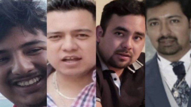 Más de 100 días de angustia: capturan a 22 presuntos implicados en la desaparición de turistas del Edomex en Mazatlán 