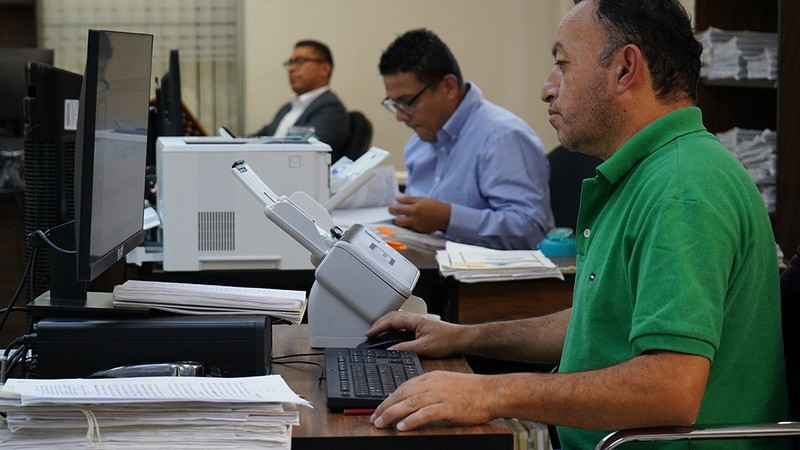 Fortalece Poder Judicial de Michoacán la formación de escribientes de juzgados de primera instancia 