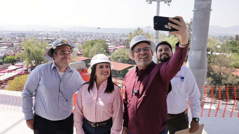 Gobierno Digital consolida estabilidad financiera e inversión histórica en Michoacán: Bedolla 