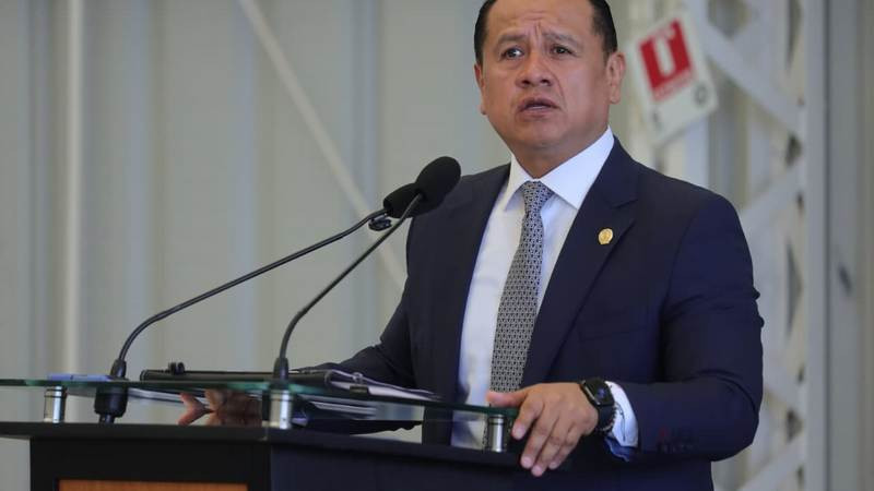 FGE indaga si atacante de maestras en Lázaro Cárdenas estuvo acompañado, revela Torres Piña 