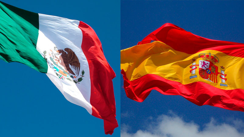 México y España celebrarán cumbre interparlamentaria en junio 