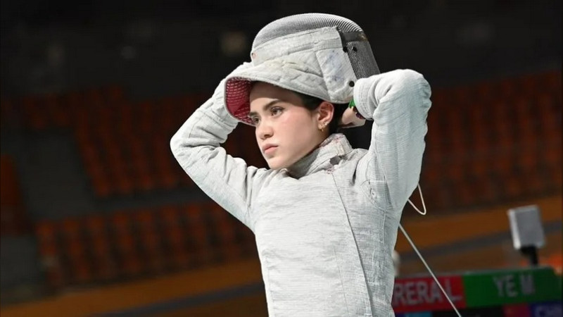 Fernanda Herrera rompe en llanto tras fallo en Italia: absuelven a esgrimistas acusados de agredirla sexualmente durante concentración deportiva 