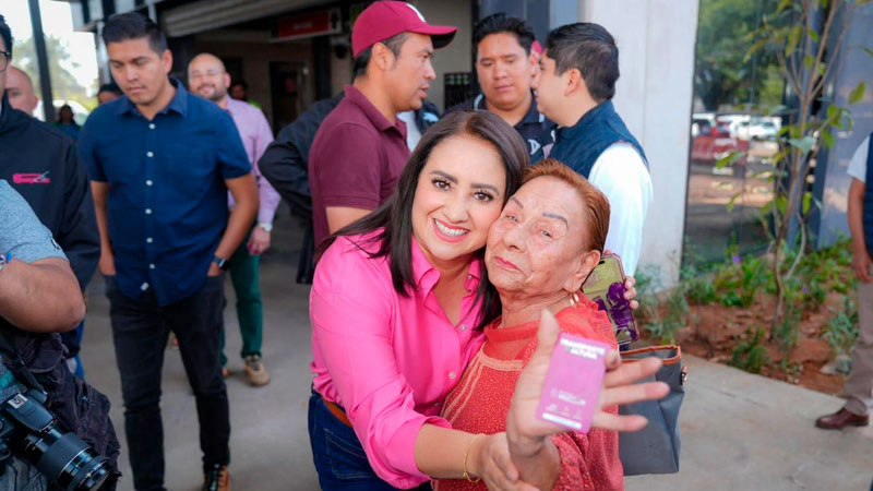 Teleférico de Uruapan transforma la forma de moverse y convivir en la ciudad: Gladyz Butanda 
