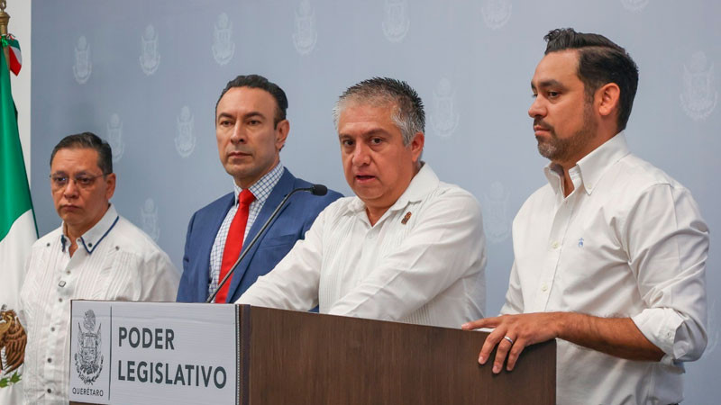 Con aplazamiento de elección Judicial, Querétaro modificará artículos transitorios de la reforma al Poder Judicial  
