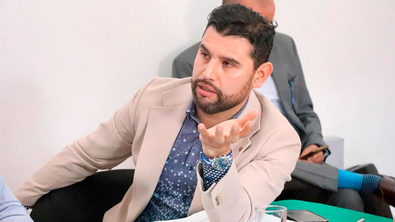 Octavio Ocampo plantea reforma electoral; se busca “fortalecer la democracia y frenar la injerencia criminal”, remarca 