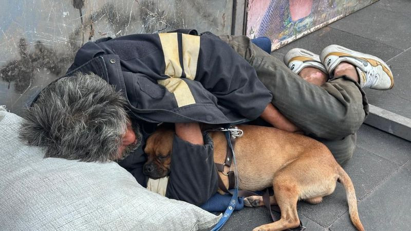 Personas en situación de calle no son de Querétaro: Rolando Valdez 