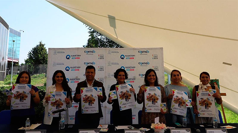 Impulsarán cultura y turismo con quinta edición de encuentro regional denominado "Pasaporte Querétaro" 