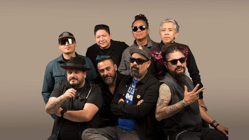 Panteón Rococó ofrecerá concierto gratuito en Nezahualcóyotl como parte de festival por la paz 