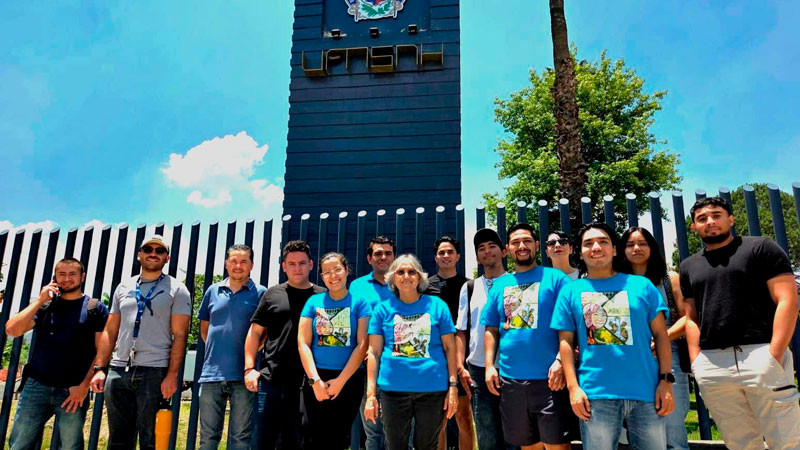 Nicolaitas participan en la Reunión Internacional de Investigación en Productos Naturales 