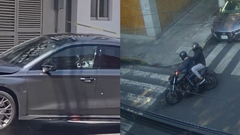 Ataque armado en la Nápoles: motociclistas balean a conductor y desatan operativo en CDMX 